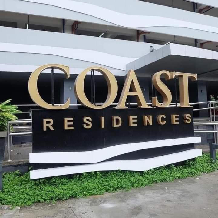 Coast Stay By J 40Th Floor Penthouse Manila Esterno foto